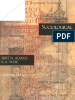 Bert N. Adams, R. A. Sydie-Sociological Theory-SAGE Publications, Inc (2001)