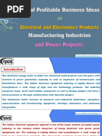 List of Profitable Business Ideas in Electrical and Electronics Products Manufacturing Industries and Power Projects.-51597-.pdf