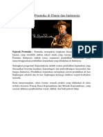 Sejarah Pramuka Di Dunia Dan Indonesia