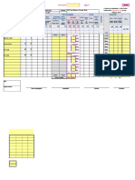 Fiche de Salaire Sumadri