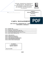 Carta Managementului CIM