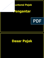 Akuntansi Pajak Dasar