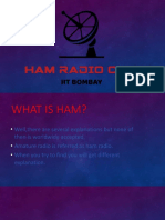 Presentation Ham