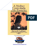 Beverly LaHaye - A Mulher Controlada Pelo Espírito.pdf