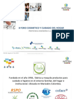 8 Foro Cosmética y Cuidado del Hogar Protecnica Ingenieria 2015.pdf