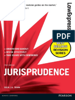 Law Express Jurisprudence Second Edition