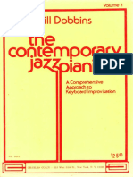1 1OCROCR the Contemporary Jazz Pianist Vol 1 - Bill Dobbins OCR.en.Es