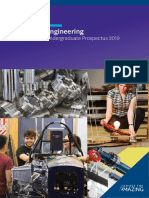 Engineering Ug Prospectus 2019