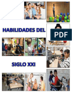 Collage de Habilidades Del Siglo XXI.