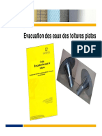 Evacuation Des Eaux de Toiture Prés PDF