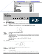 Class 10 Mathematics Part 2 of 2