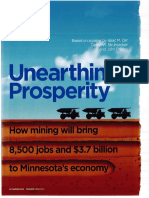 Unearthed Prosperity