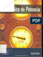 Electrónica de Potencia - 1ra Edición - Daniel W. Hart