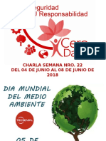 Charla 5 MIN Fomento Cultura Ambiental