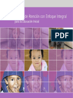 MODELO DE ATENCIÓN Con Enfoque Integral PDF