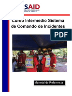 Comando de Incidentes