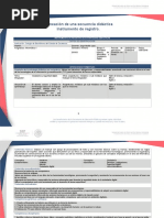 Planeación Didáctica Bloque 1 Informática 1