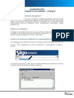 Elaboracion Comprobante de Egreso - Pago o Abono PDF