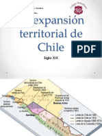 Expansión Territorial