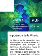 MINERÍA