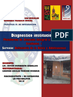 Diagnostico Institucional