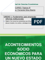 CONCEPTOS Reformas Institucionales-Tópicos III-2018-Parte I