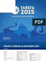 Catalogo Agricola MALSA 2015