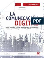 2017 La Comunicacion Digital