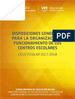 Disposiciones Generales 2017-2018 PDF