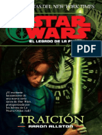 113A Aaron Allston - El Legado de la Fuerza 01 - Traición.pdf