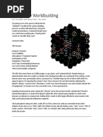 Composite Worldbuilding: For Traveller and Other Scifi - by Anon