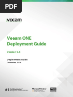 Veeam One 9 5 Deployment Guide en