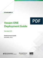 Veeam One 9 5 Deployment Guide en