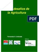 Inta Los Desafios de La Agricultura Vf 2017