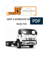 Sibs 4 Workshop Manual - Isuzu FVZ (Rev 1)