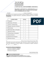 Solvencia General Escuela de Ingenieria Geológica (Llenado Manual) PDF