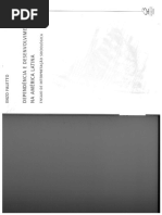 Fhc Dependc3aancia e Desenvolvimento Na Amc3a9rica Latina Parte i