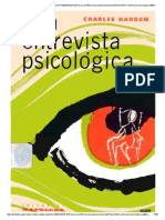 La Entrevista Psicologica PDF