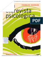 Descarga PDF Entrevista Psicológica