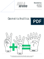 Aulaaovivo Matematica2 Geometria Analitica Conicas 22-12-2016