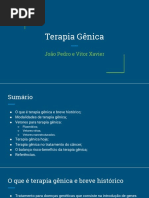 Terapia Gênica