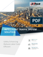 2017 V2 Intelligent Traffic System Solution (24P) 1