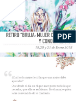 Retiro Enero_2018 Taller