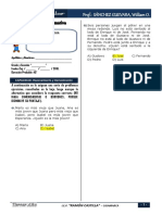 Eval. 02 - Raz. Matematico - Orden de Información