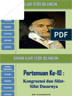 Pertemuan Ke 10