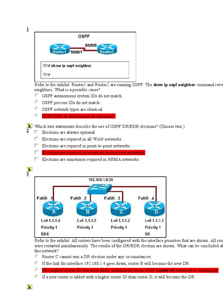 Cisco teszt