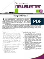 Mengenal Parkinson