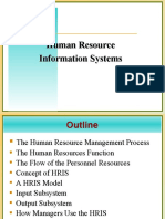 HRIS Guide Outlines Key HR Processes