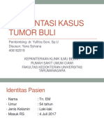 Case Tumor Buli