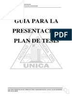 PROPUESTA DE GUIA PARA LA PRESENTACION DEL TRABAJO DEL PLAN DE TESIS FIC 2016.pdf